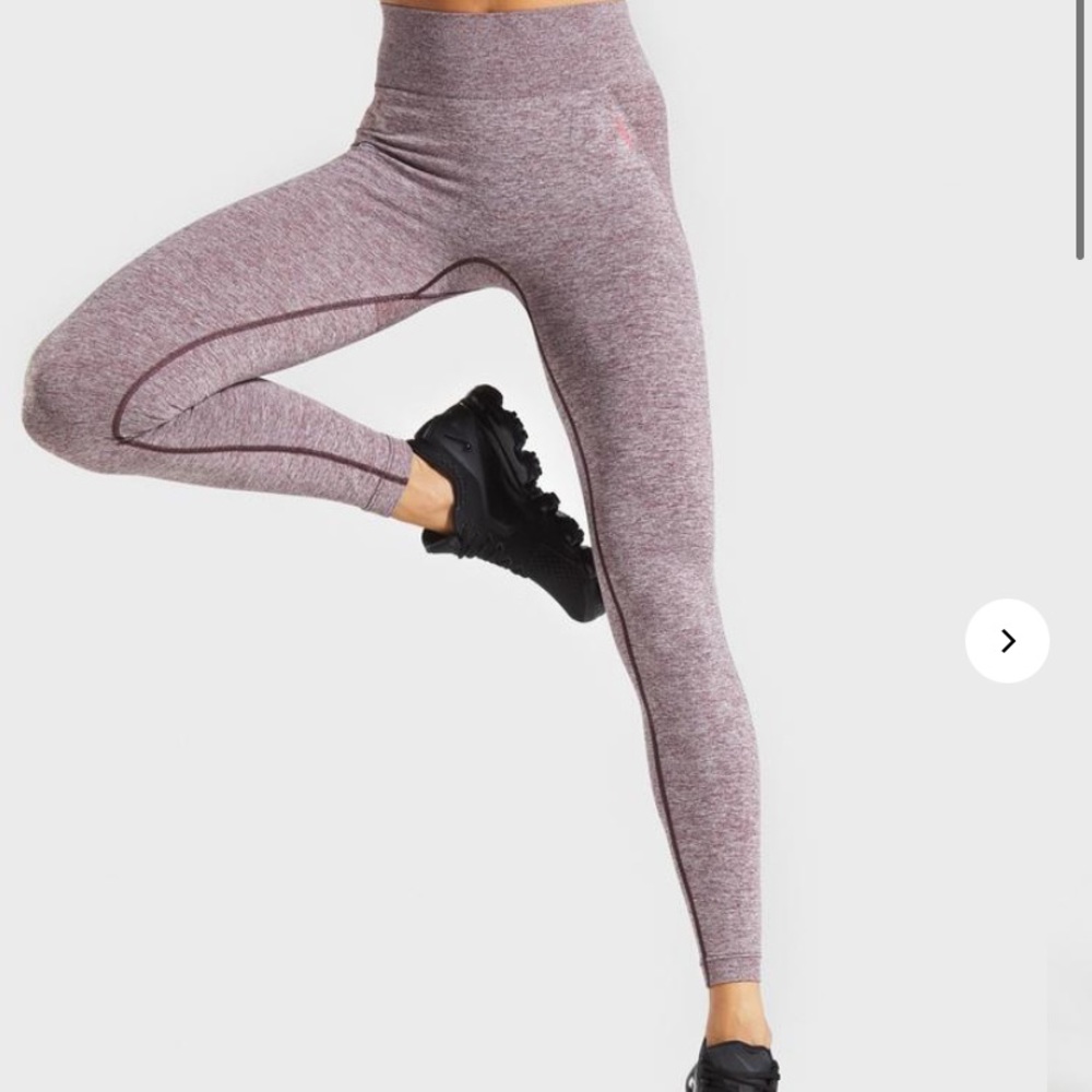 Gymshark High Waisted Flex Leggings